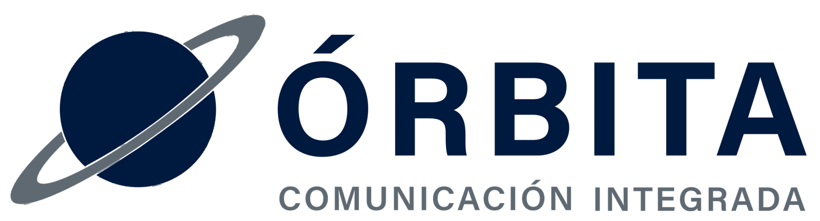 logo rectangular orbita