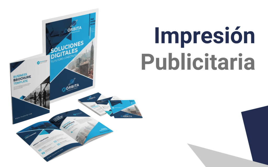 publicidad impresion