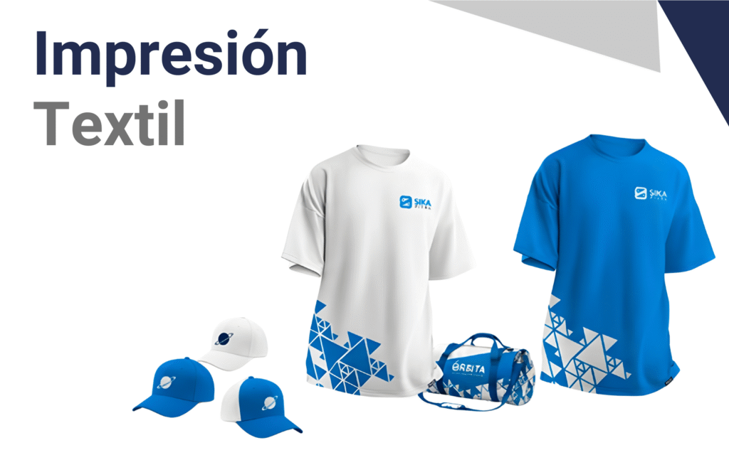 textil impresion