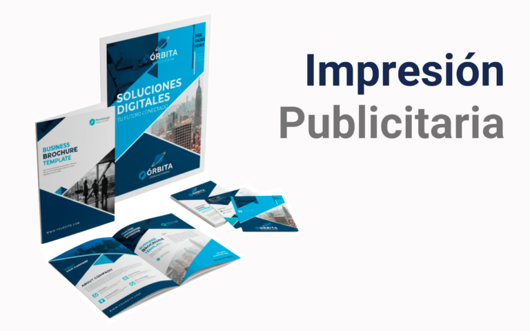publicidad impresion