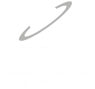 logo cuadrado orbita blanco